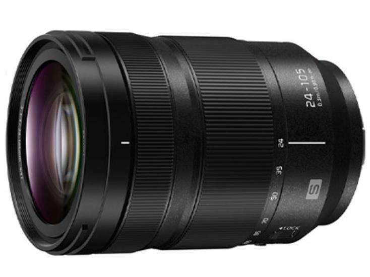 24-105mm f4 Lumix S Macro O.I.S. Lens