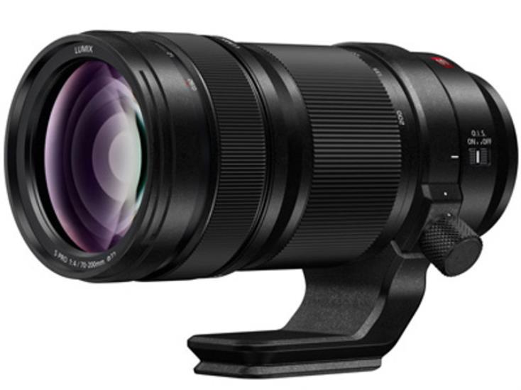 70-200mm f4 Lumix S PRO O.I.S. Lens