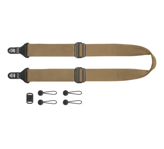 Slide Camera Strap Coyote