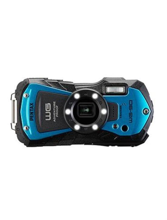 WG-90 5X Zoom Blue