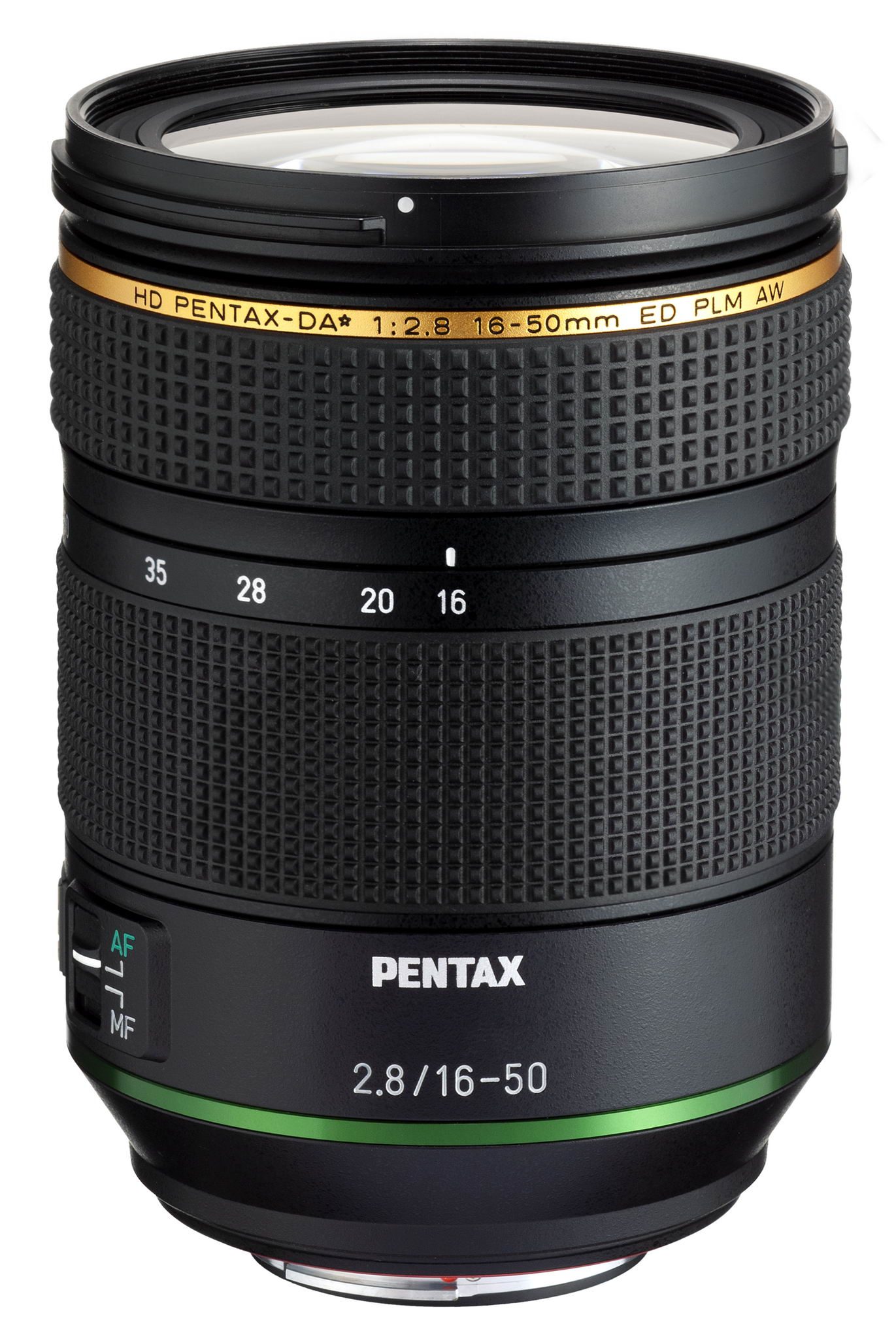 16-50mm HD DA f2.8 ED PLM AW Lens 