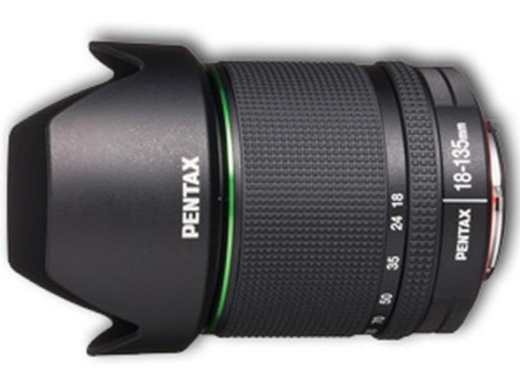 18-135mm f3.5-5.6 smc DA  ED AL IF DC WR Lens #
