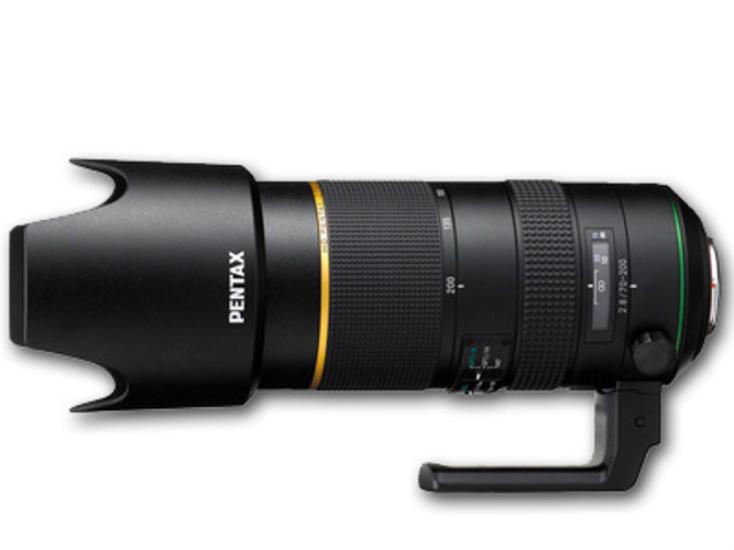Open Box 70-200mm f2.8 HD D FA  ED DC AW Lens