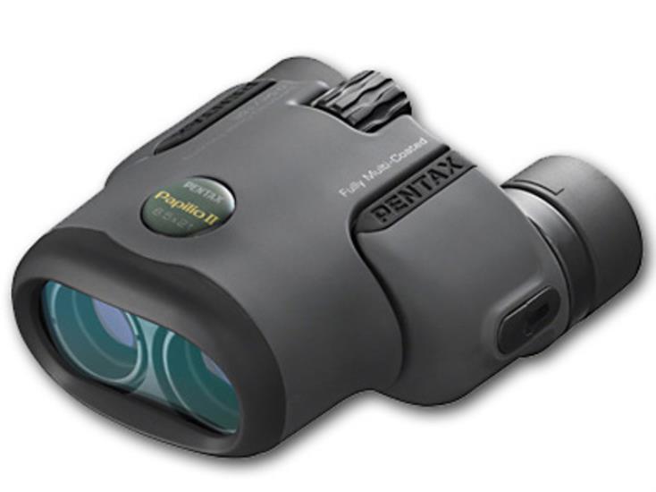 PAPILIO 6.5x21  II Compact Porro Binoculars