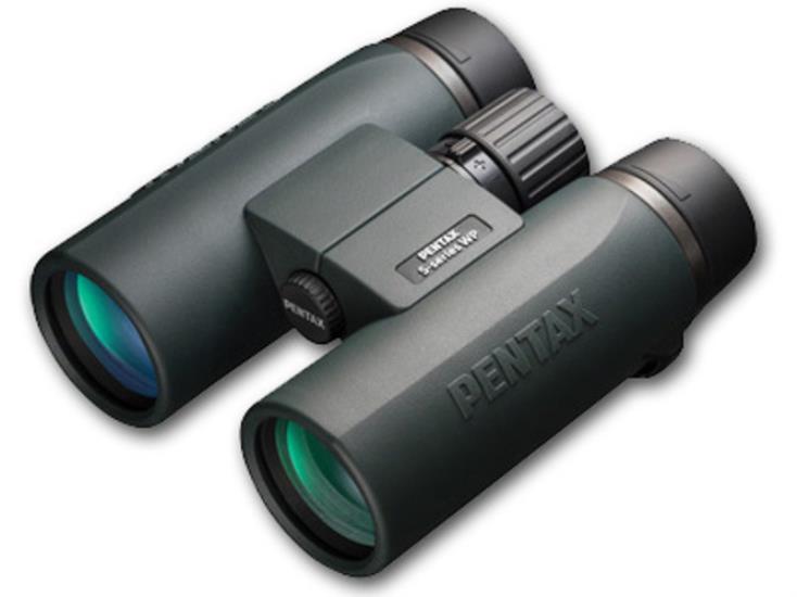 SD 10x42 WP Roof Prism Binoculars