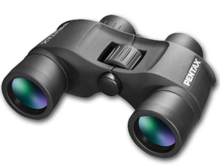 SP 8x40 Porro Prism Binoculars 