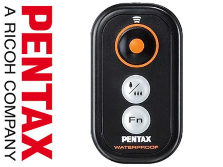 Pentax Waterproof Infrared Remote Control