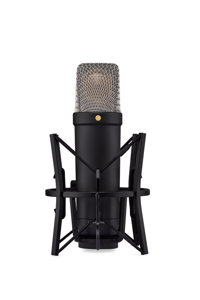 NT1 5th Generation Studio Condenser Mic Black