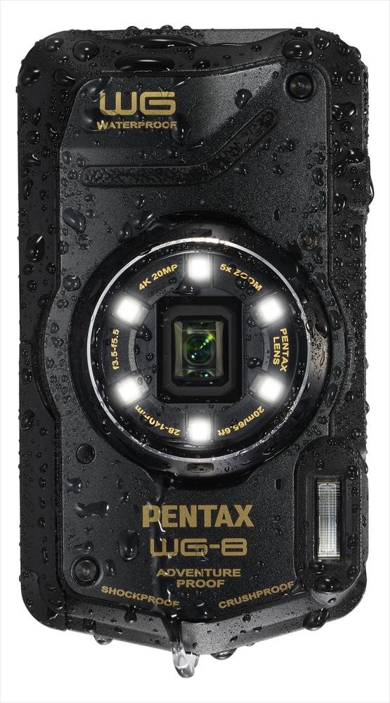 WG-8 Camera Black