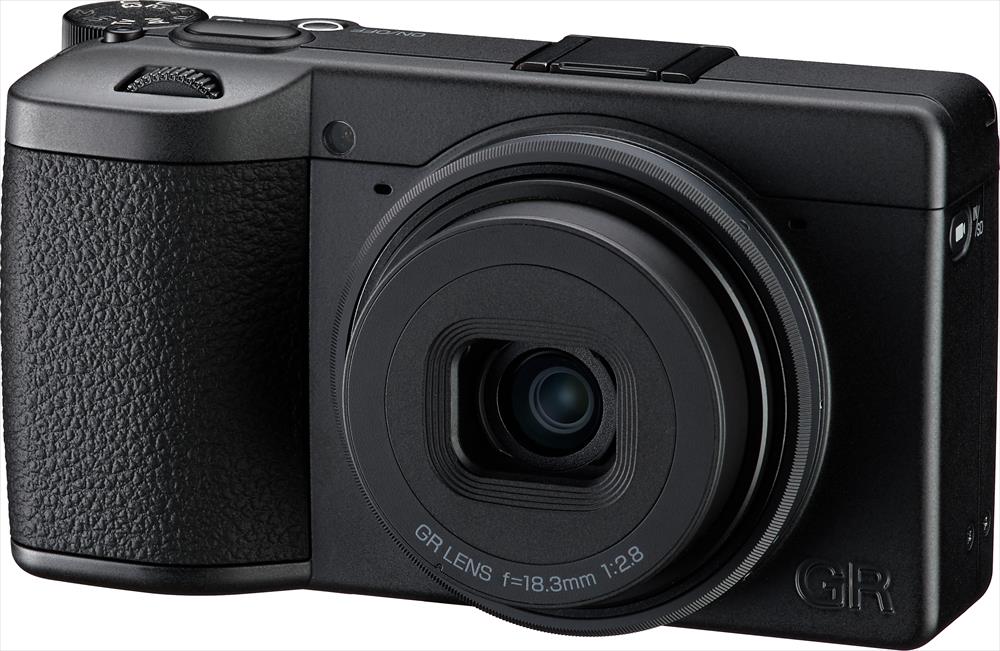 GR IV Monochrome Camera