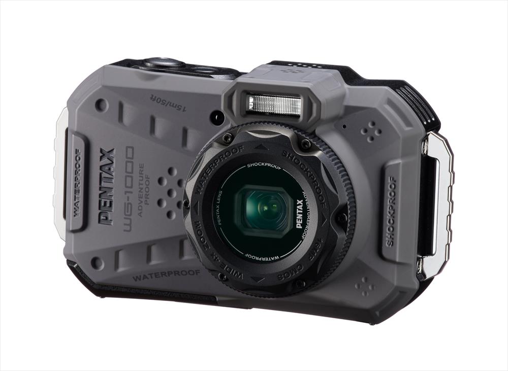 WG-1000 Camera Gray