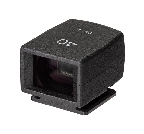 Ricoh GV-3 External Viewfinder for GRIIIx