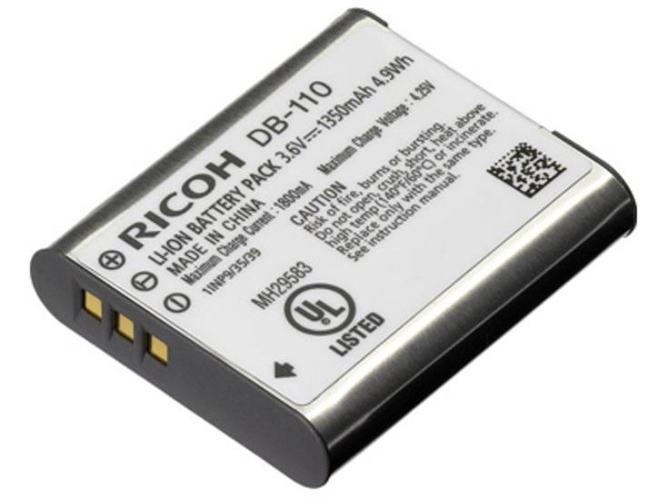 DB-110 Rechargeable Battery