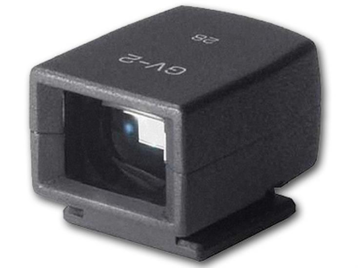 Ricoh GV-2 External Viewfinder