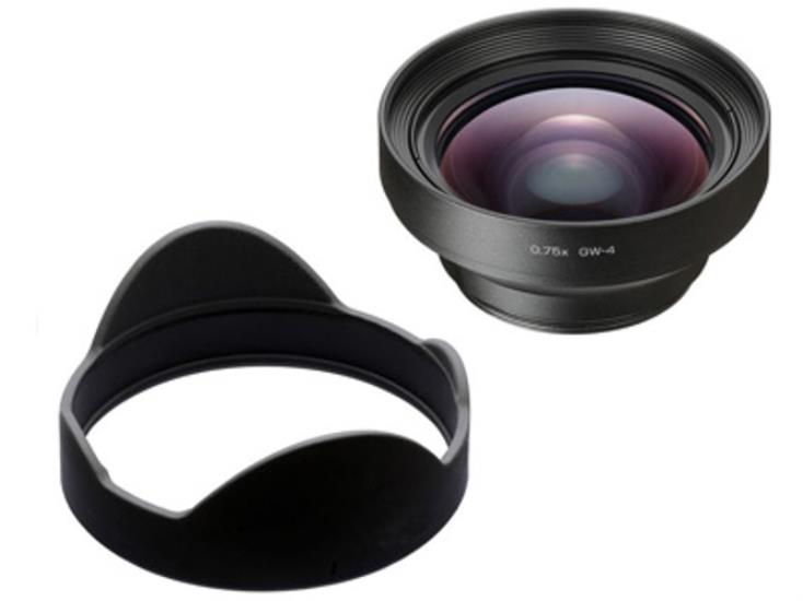 GW-4 Wide Conversion Lens