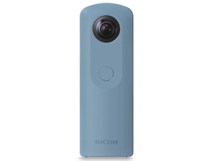 Ricoh Theta SC Spherical Digital Camera Blue