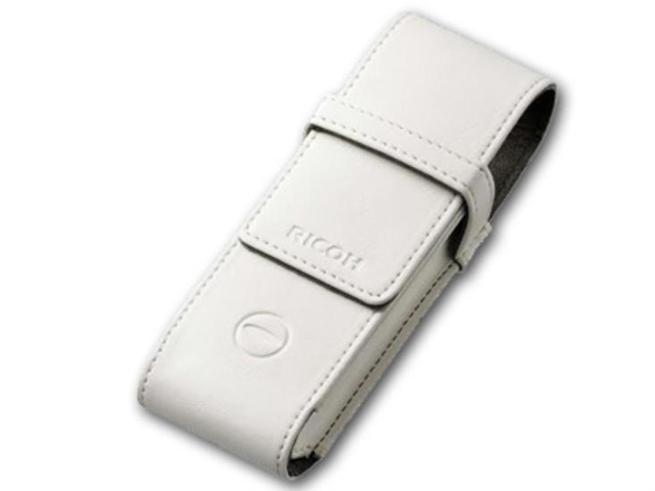 Ricoh Theta Soft Case TS-1 White #