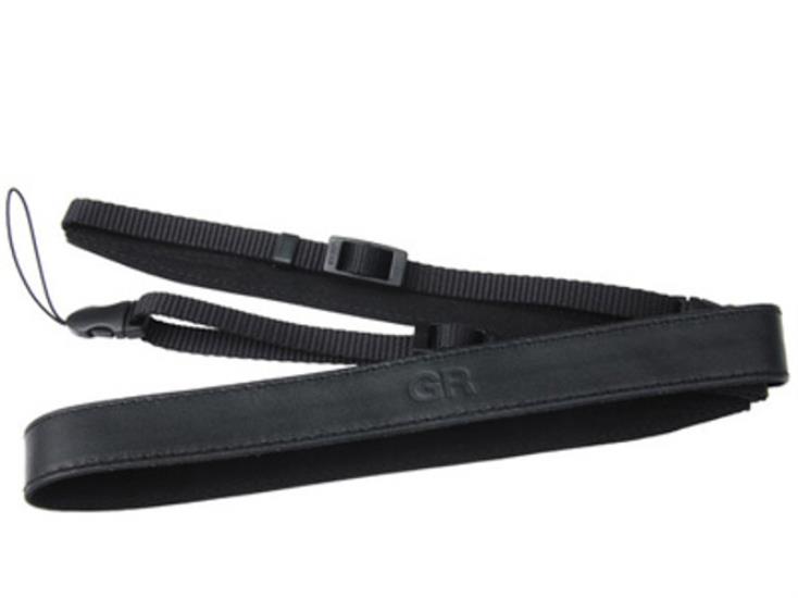 GS-3 Leather Neck Strap for GR II 