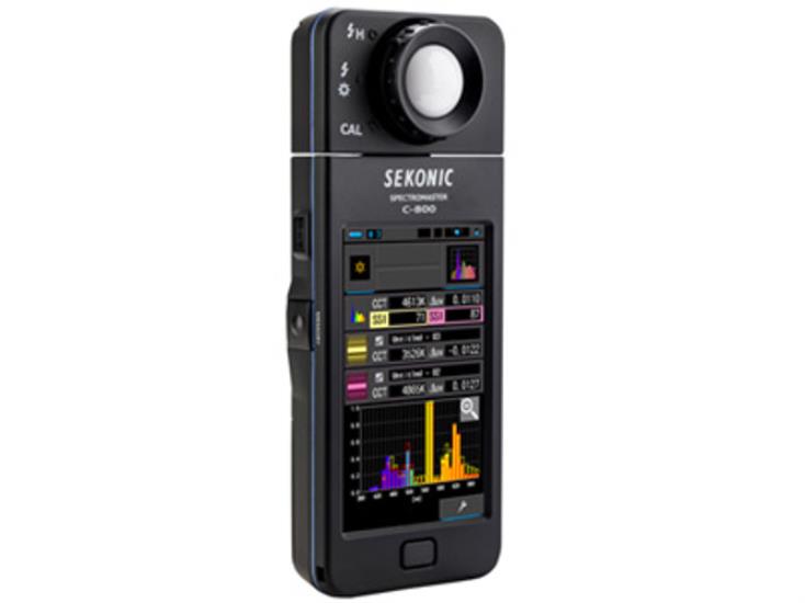 C-800 SpectroMeter  Meter