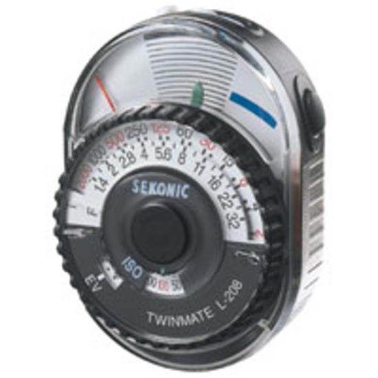 Sekonic L208 TWINMATE Light Meter