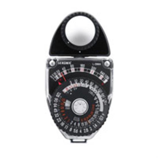 Sekonic L398A Studio Deluxe III Light Meter