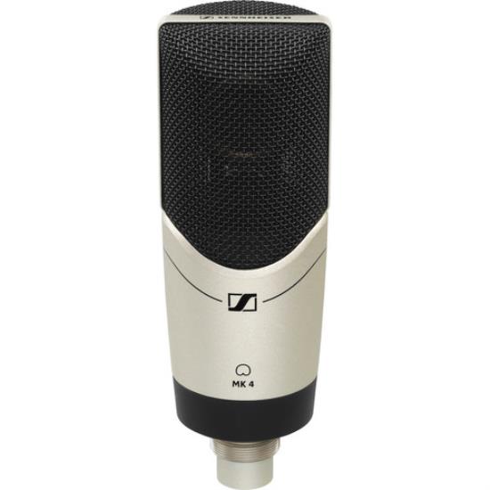MK 4 Large-Diaphragm Cardioid Condenser Microphone