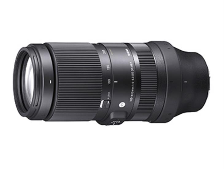 100-400mm f5-6.3 DG DN OS Cont. Lens L mount