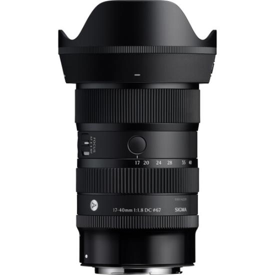 17-40mm f/1.8 DC Art Lens (Canon RF)