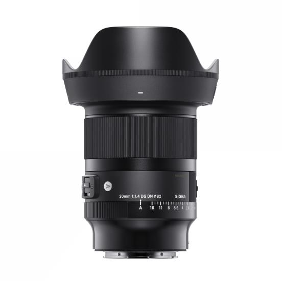 20mm f1.4 DG DN Art Lens Sony E