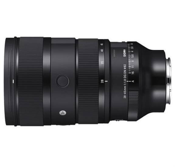 28-45mm f/1.8 DG DN Art Lens (Sony E)