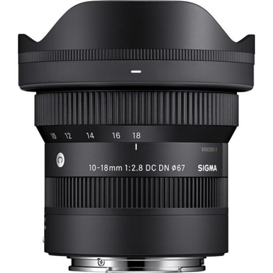 10-18mm F2.8 DC DN Contemporary Lens Sony E