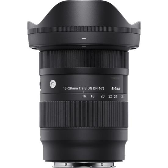 16-28mm f/2.8 DG DN Contemporary Lens for L-Mount