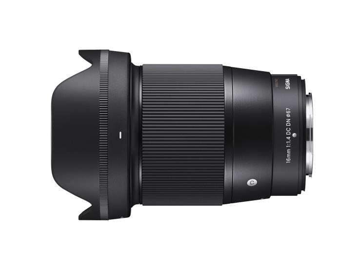 16mm f1.4 DC DN Contemporary Lens Fuji X #