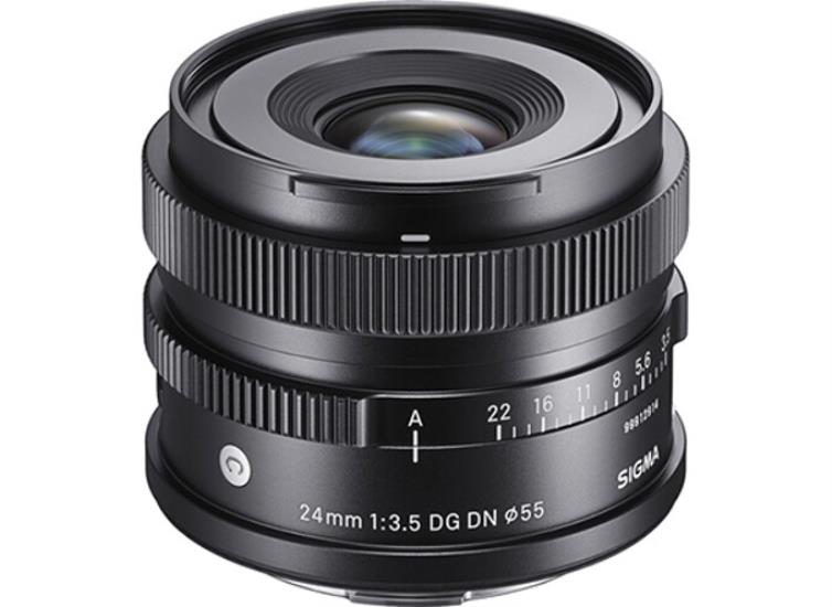 24mm f/3.5 DG DN Sony-E Contemporary #