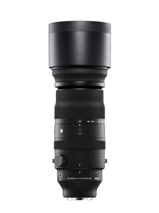 150-600mm f5-6.3 DG DN Sport Lens Sony E