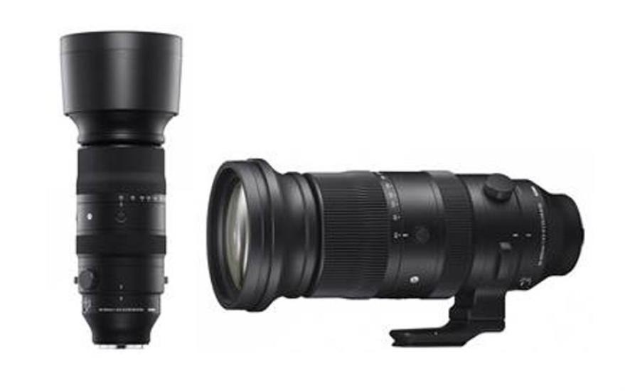 60-600mm f4.5-6.3 DG DN Sports Lens Sony E