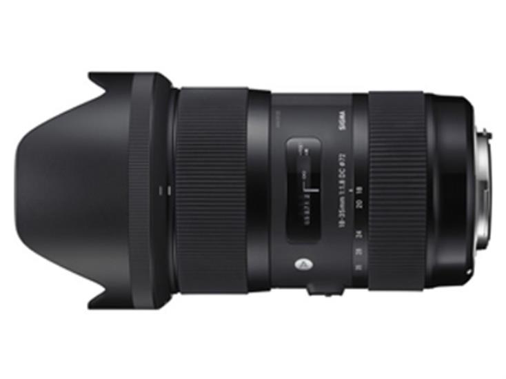 18-35mm f1.8 DC HSM Art Lens Nikon Open Box