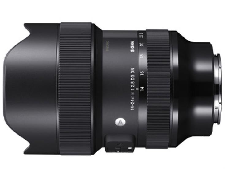 14-24mm f2.8 DG DN Art Lens Sony FE mount