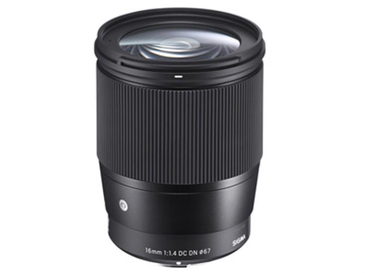 16mm f1.4 DC DN Contemporary Lens L Mount #