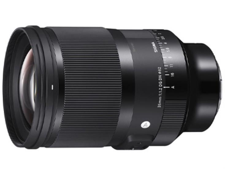 35mm f1.2 DG DN Art Lens for L-Mount #