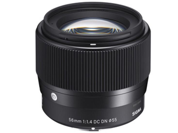 56mm f1.4 DC DN Contemporary for Sony E