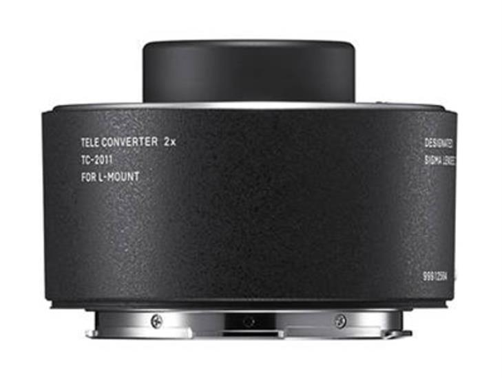 Sigma TC-2011 2x Teleconverter for L-Mount