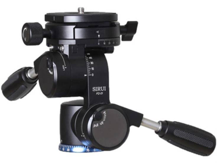 FD-01 4 Way Head