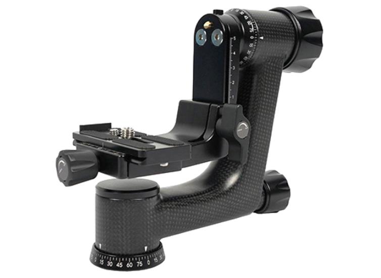 PH-10 Carbon Fiber Gimbal Head
