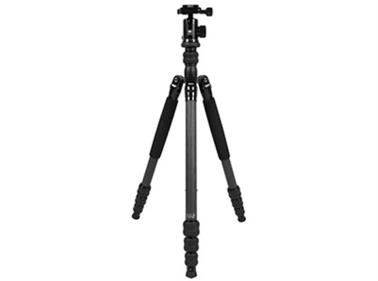Traveler 7C Carbon Fiber Tripod w E-10 Ball Head