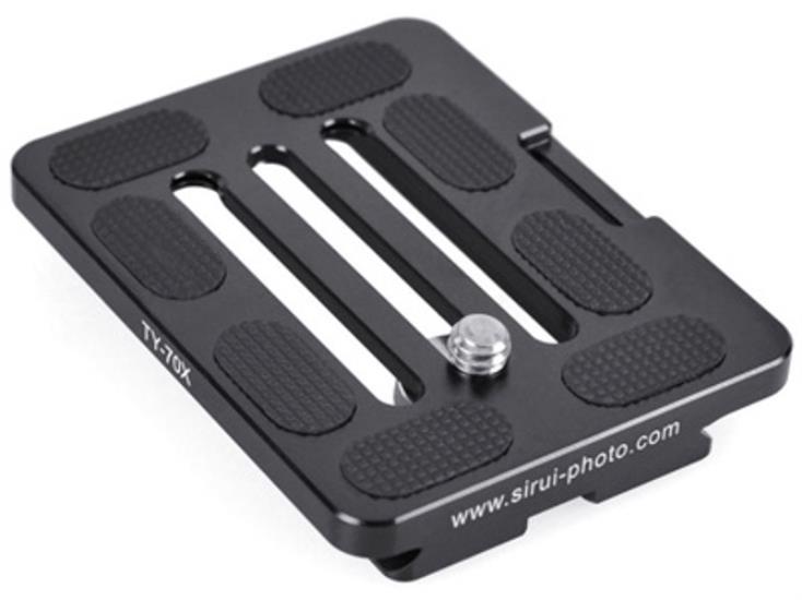 TY-70X Tripod Quick Release Plate 