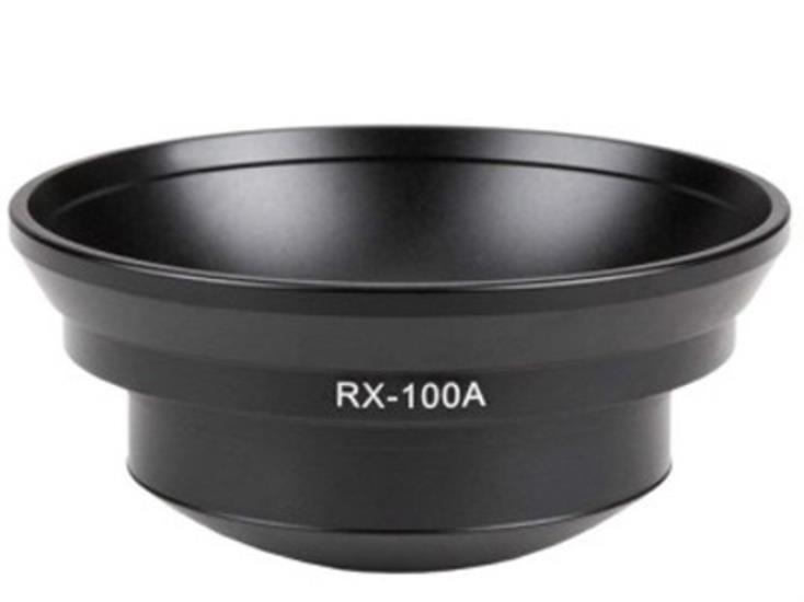 RX-100A Adapter Bowl for RX Tripods