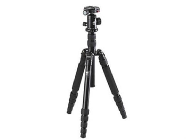 A-1005 Compact Tripod Kit - Aluminum