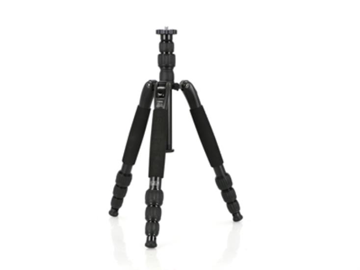 T-1004SK 4 Section Aluminium Tripod 