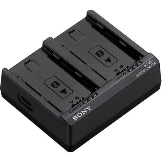 BC-ZD1 Dual-Battery Charger for NP-FZ100 Batteries